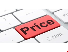 قیمت گذاری محصولات در فروشگاه های آنلاین
